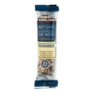 Kirkland Signature Nut Bars